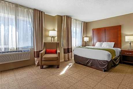 1 Queen Bed Nonsmoking
