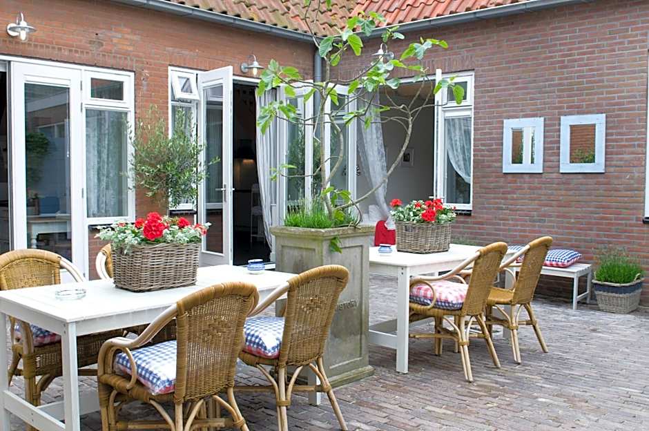 Hotel Steeds aan Zee