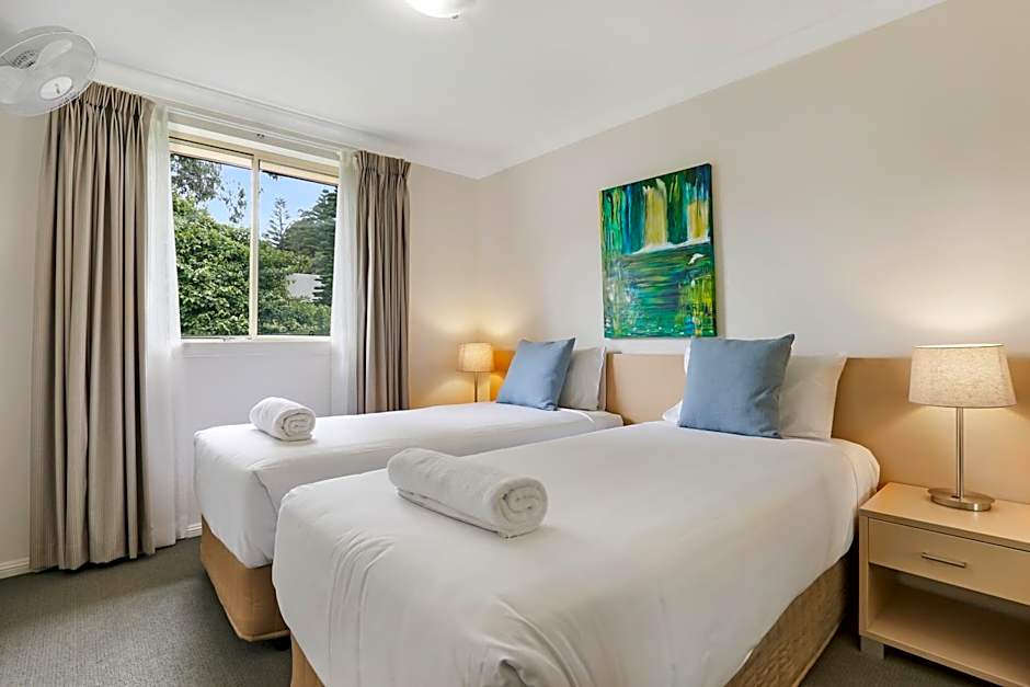 Terralong Terrace Apartments
