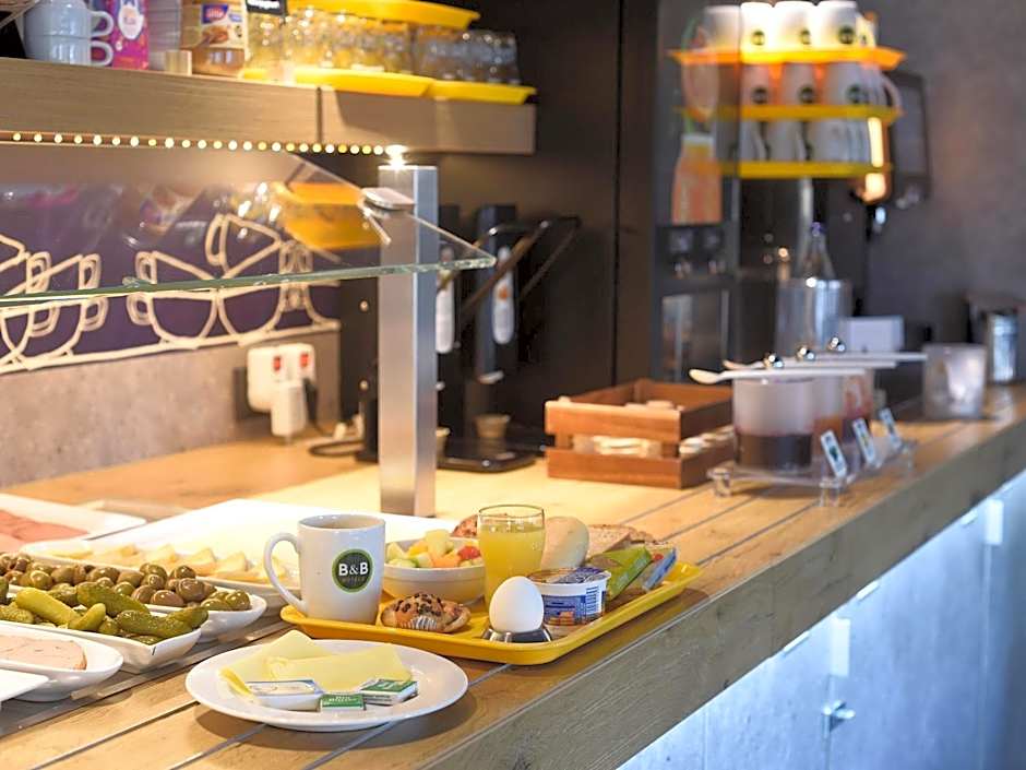 B&B HOTEL Essen-Nord