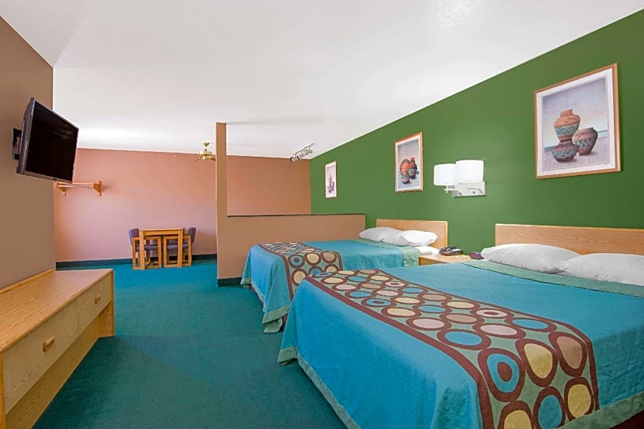Super 8 by Wyndham Fort Sumner