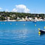 Hotel Miramar- Cap d'Antibes - La Garoupe plage