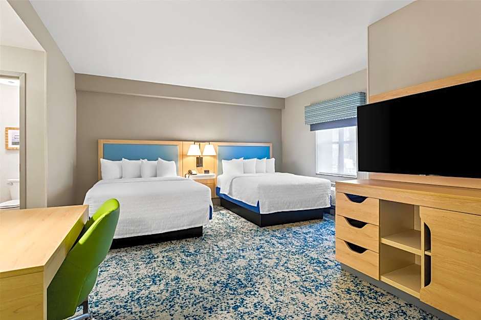 Hampton Inn By Hilton & Suites St. Petersburg/Downtown
