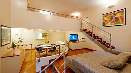 Residence Sacchi Aparthotel