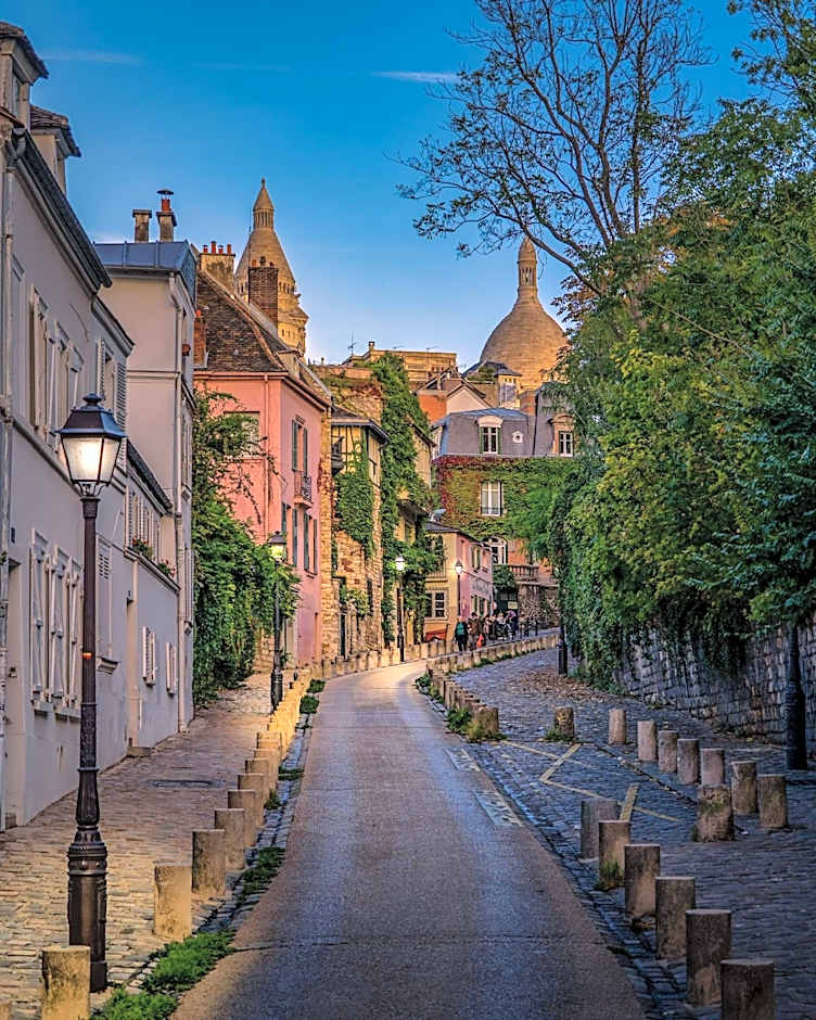 Austin'S Saint Lazare Hotel