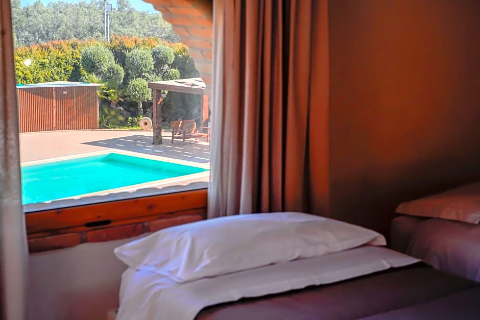 Tenuta Un Posto Al Sole Luxury B&B