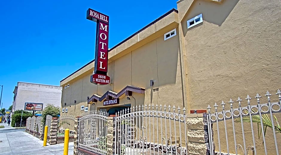 Rosa Bell Motel - Los Angeles