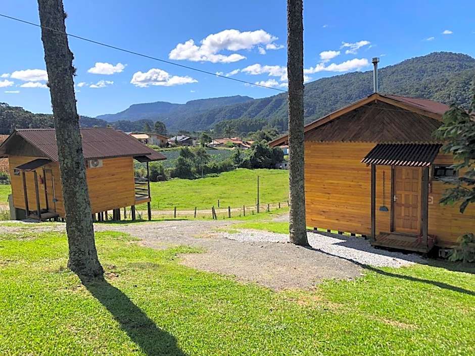 Hospedagem Família Cruz