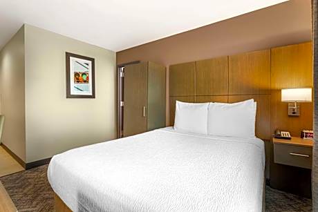 Queen Room - Disability Access Tub