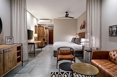 Kruger Luxury Room