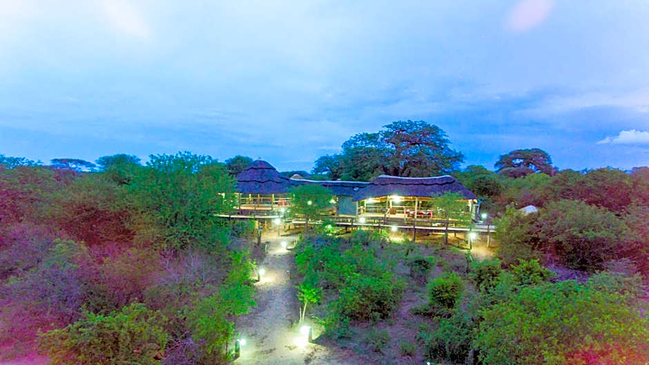 Mabata Makali Luxury Tented Camp