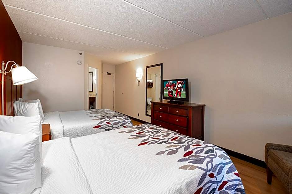 Red Roof Inn Meriden