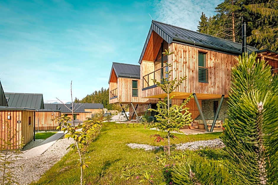 TRI VODY Demänovská Dolina