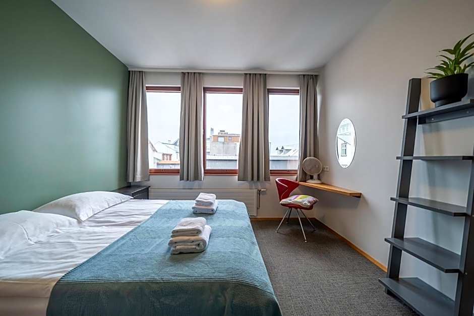 Loft - HI Eco Hostel