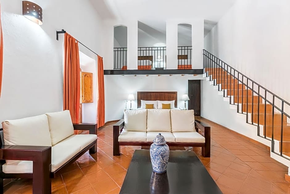 Hotel Casa Virreyes