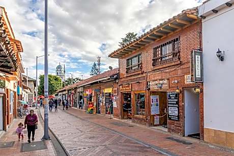 Ayenda Hotel Casona Santa Rosa