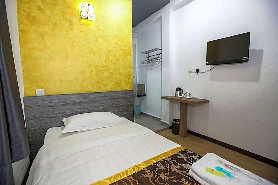 New Dawn Hotel Pontian Sdn Bhd