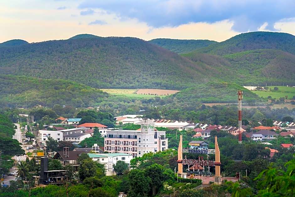 The Pino Hotel Pakchong