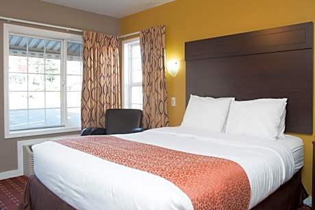 1 Queen Bed