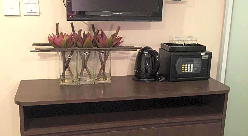 Seasons Hotel – Causeway Bay