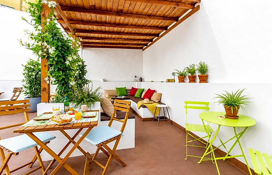 City Garden Bed and Breakfast