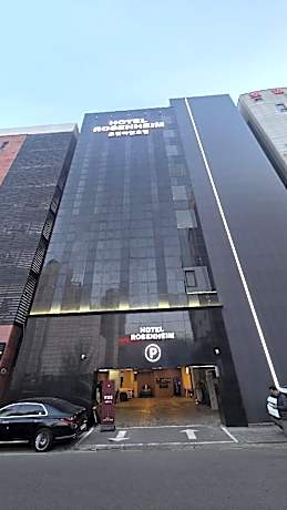 Rosenheim Hotel
