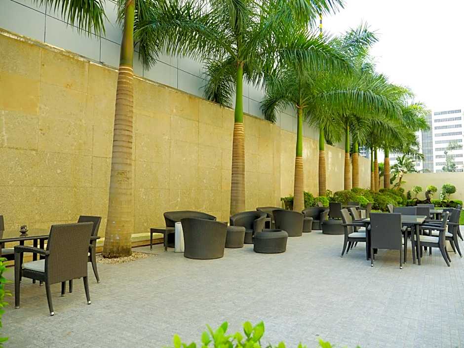 Afrin Prestige Hotel