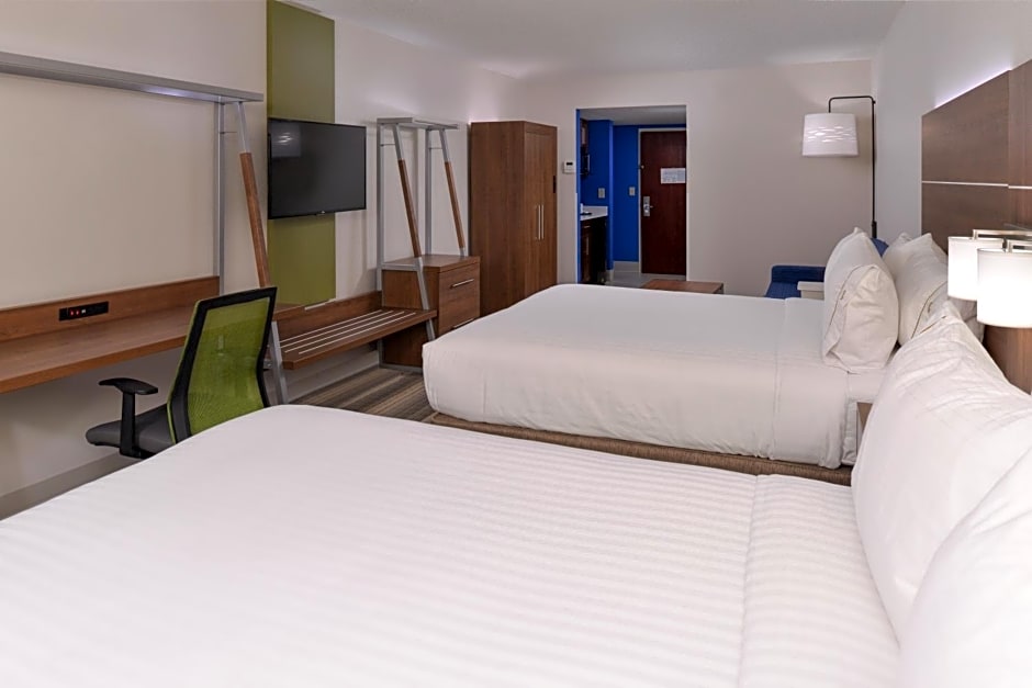 Holiday Inn Express & Suites Raleigh NE - Medical Ctr Area By IHG