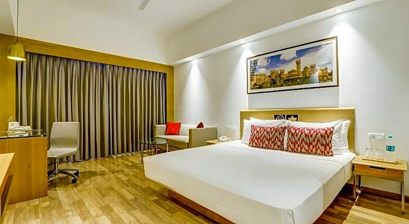 Lemon Tree Hotel Whitefield