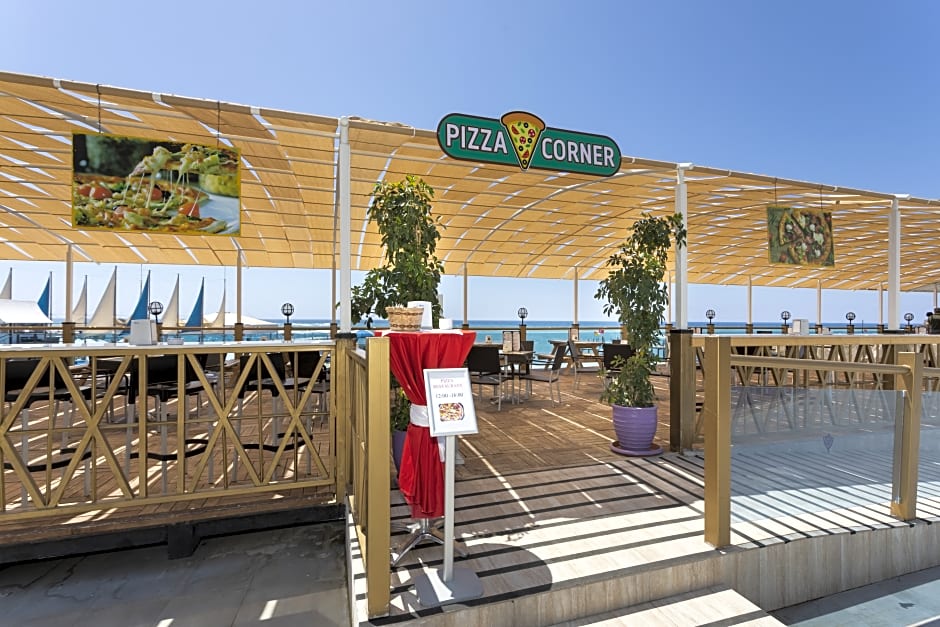 Orange County Alanya Family Concept