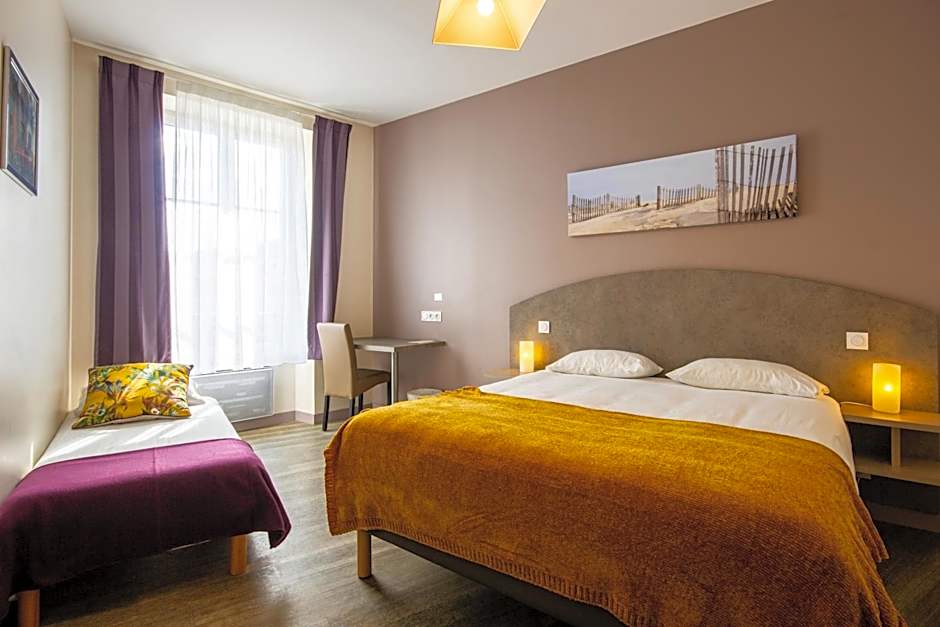 CIT'HOTEL Le Commerce