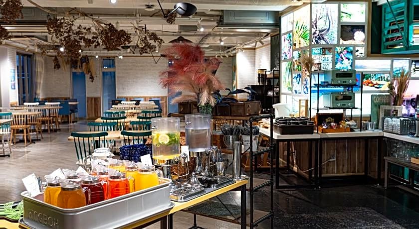 La'gent Hotel Okinawa Chatan Hotel and Hostel