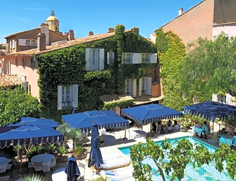 Hôtel Restaurant Le Yaca