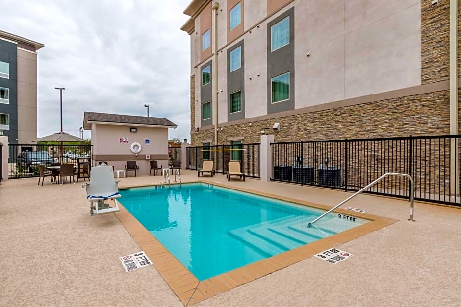 Sleep Inn & Suites College Station near University