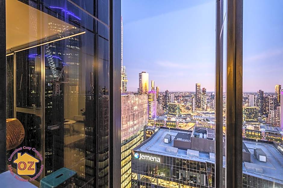 Aussie Escape Apartments-Skyline Collins Tower