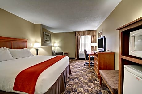 Standard King Room with Sofa Bed
