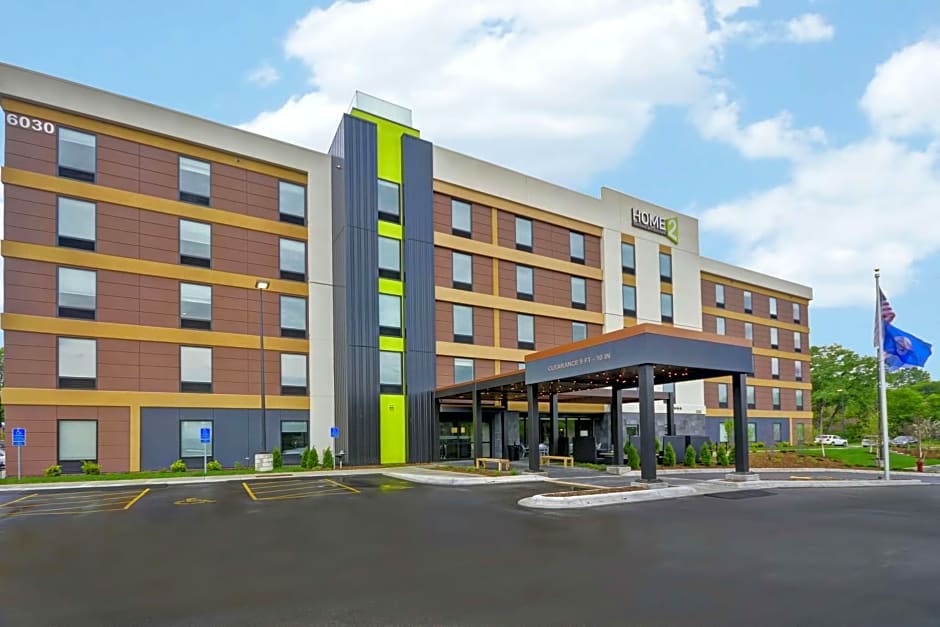 Home2 Suites by Hilton Minneapolis-Eden Prairie, MN