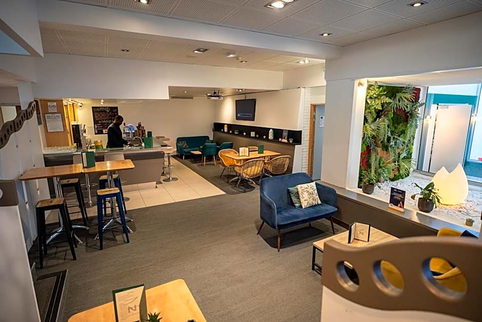 Novotel Poissy Orgeval