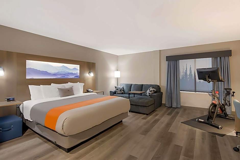 Graystone Lodge, Ascend Hotel Collection