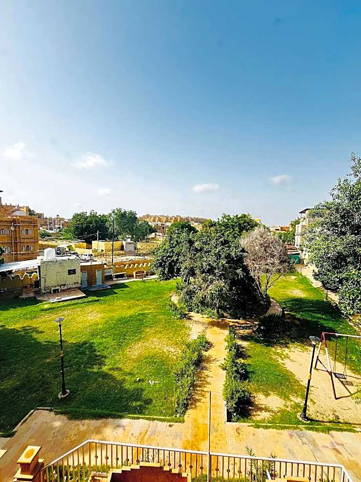 Golden Marigold Hotel