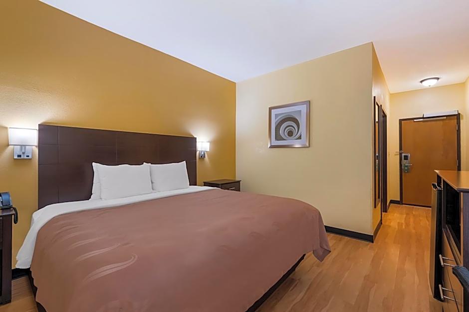 Quality Inn Jefferson at I-85