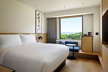 Standard  Guest Room  with  King Bed