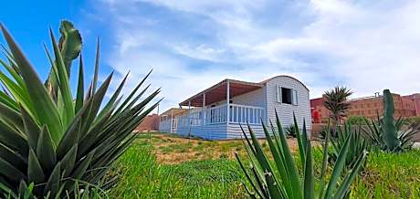 Camping wassay beach
