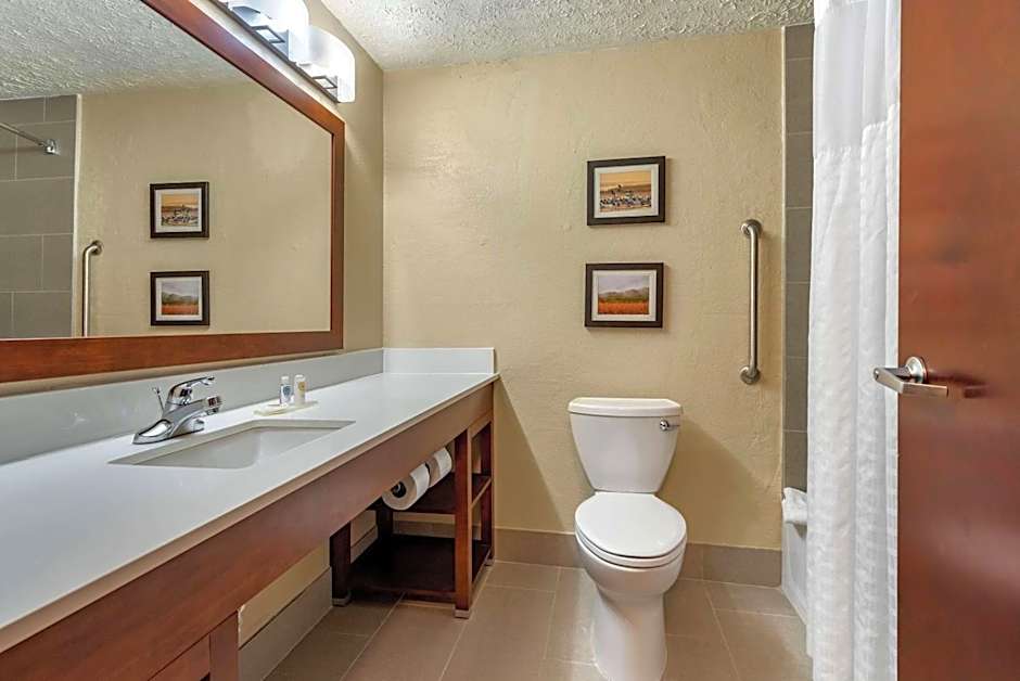 Comfort Inn Madison near Clifty Falls