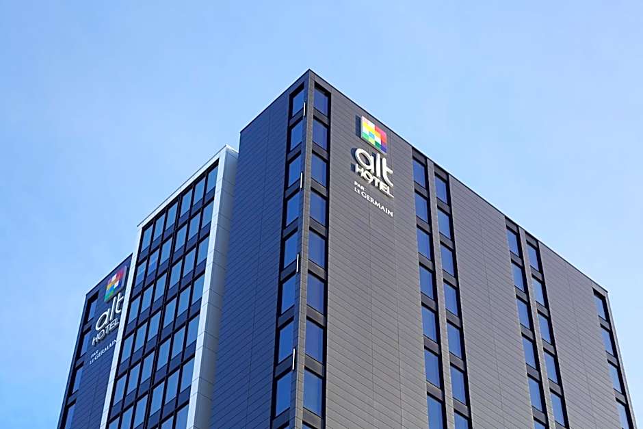 Alt Hotel Quartier Dix30