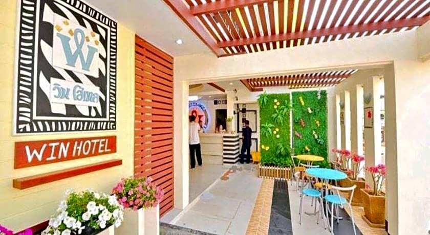 Win Hotel Phayao
