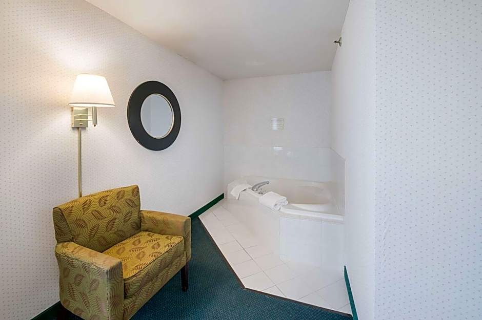 Rodeway inn Urbana Champaign University Area