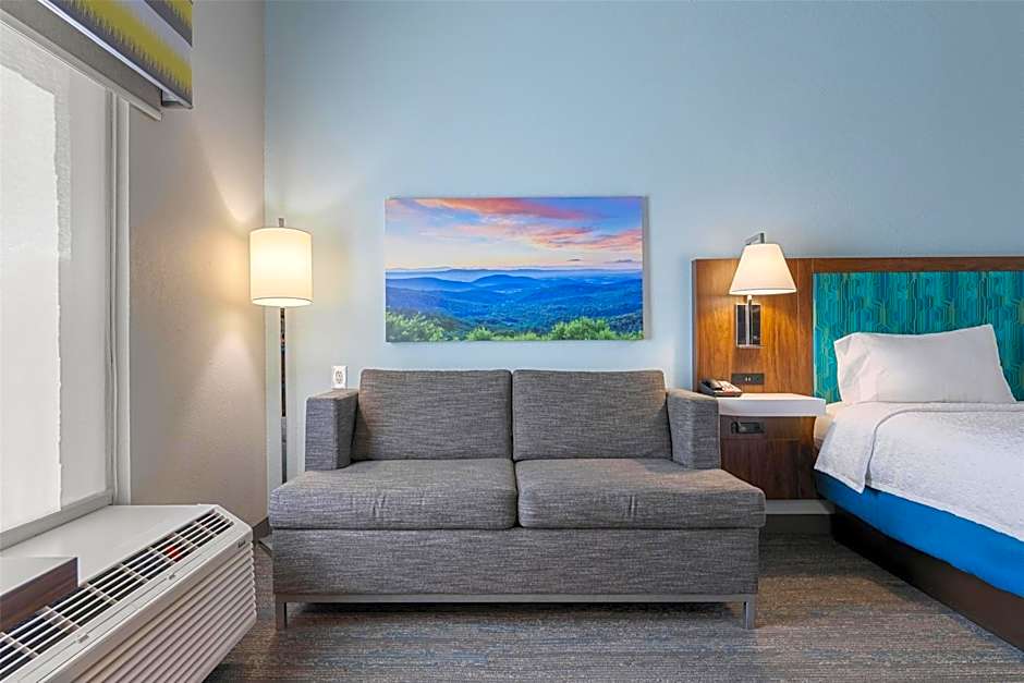 Hampton Inn Front Royal