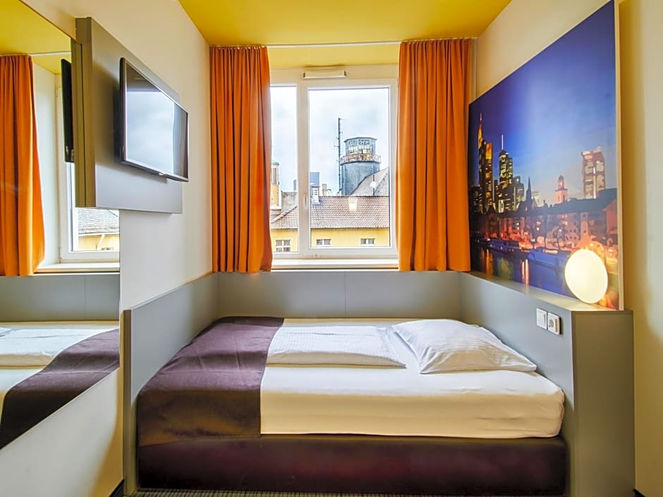 B&B Hotel Frankfurt Hauptbahnhof