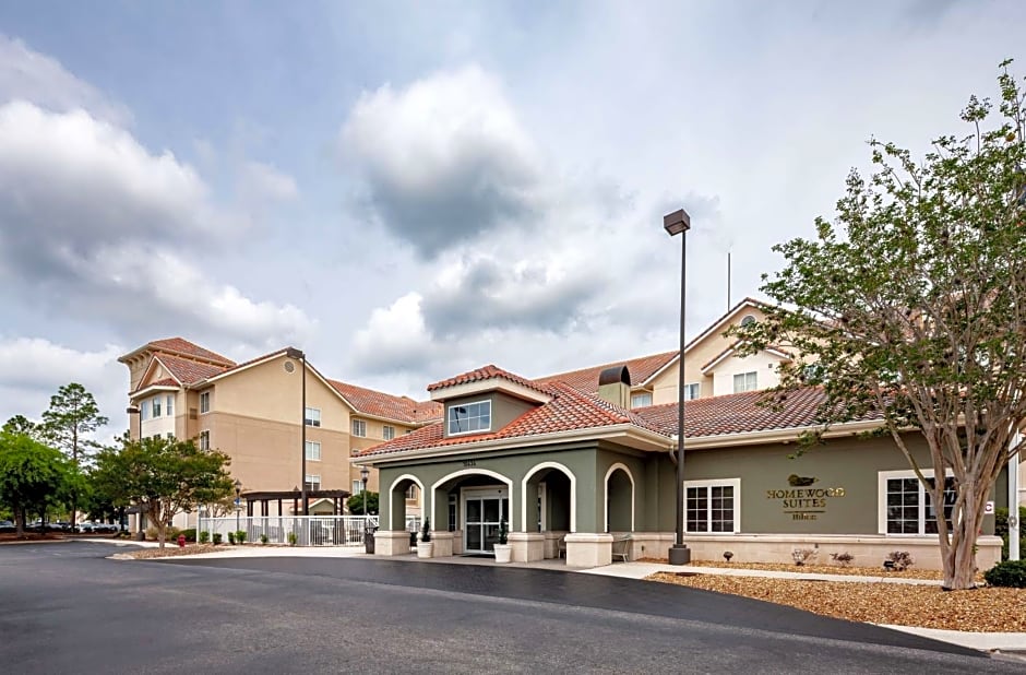 Homewood Suites By Hilton Jacksonville-South-St. Johns Ctr.